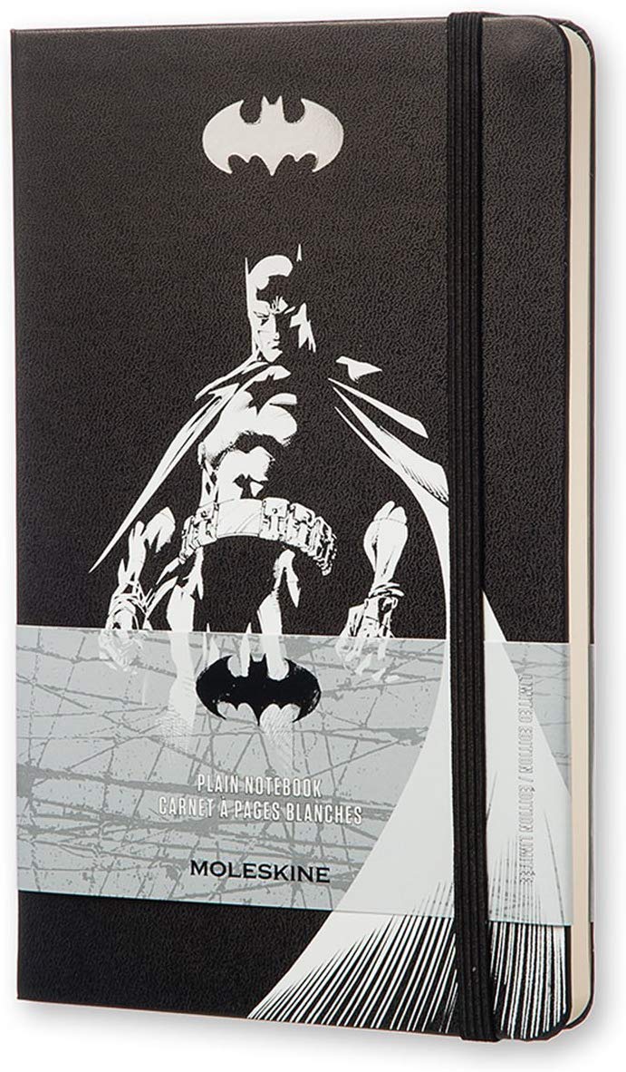 Moleskine Batman Notebook