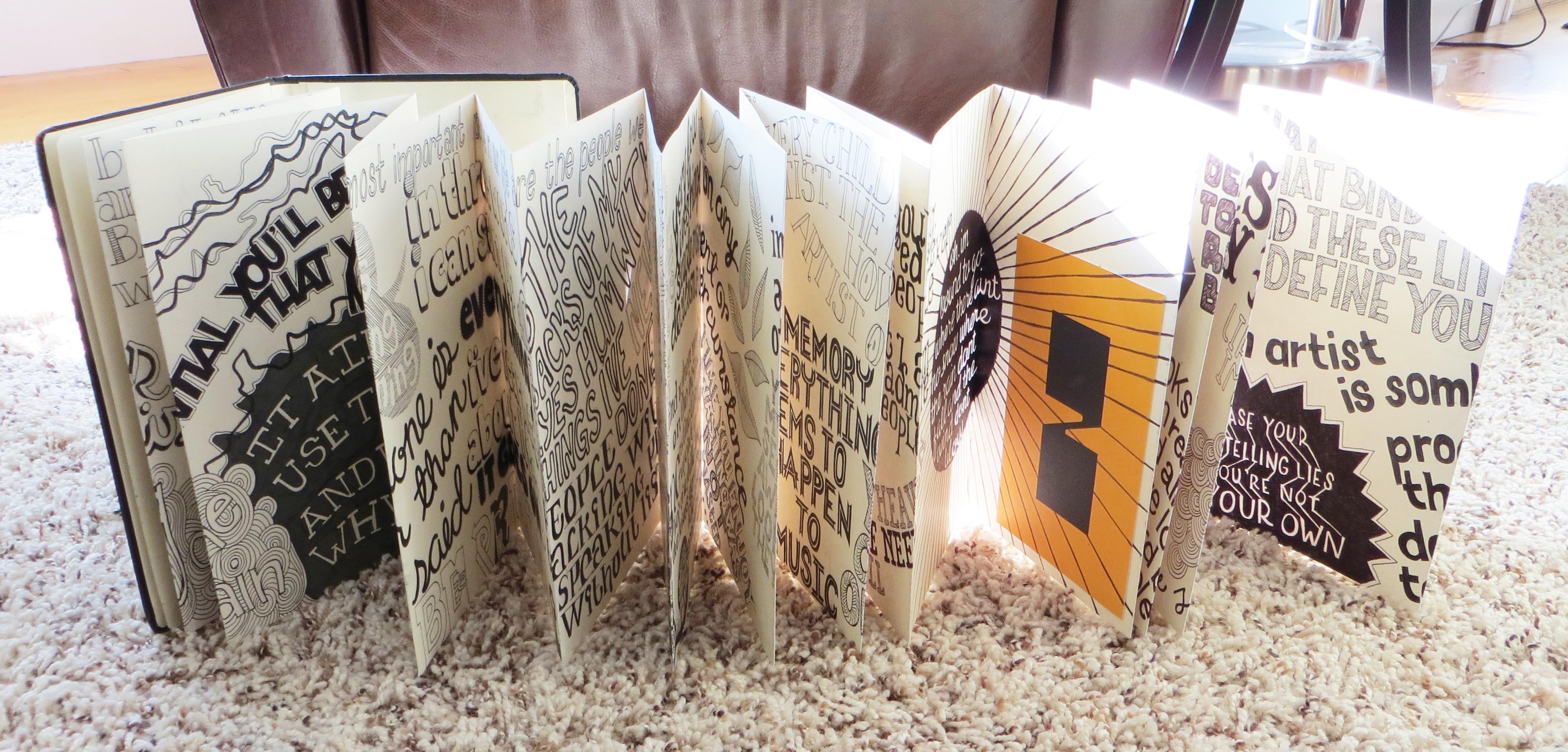 Moleskine Japanese Album