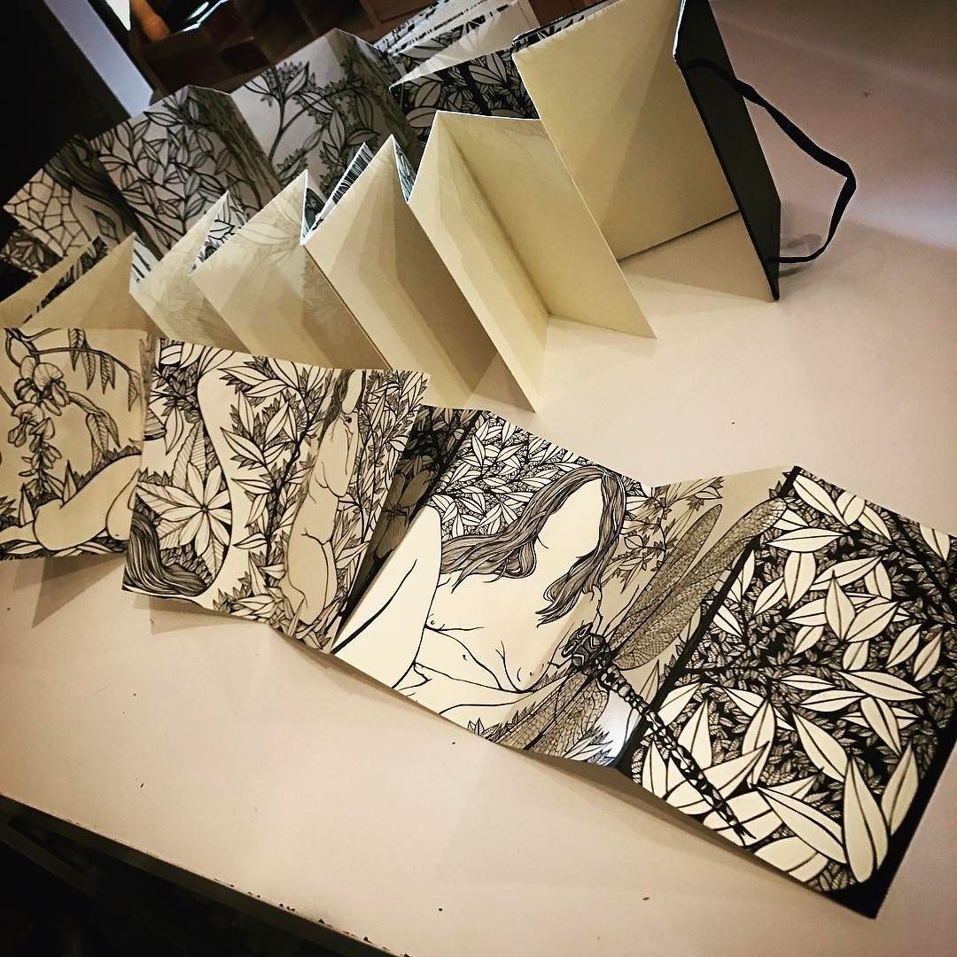 Moleskine Japanese Album