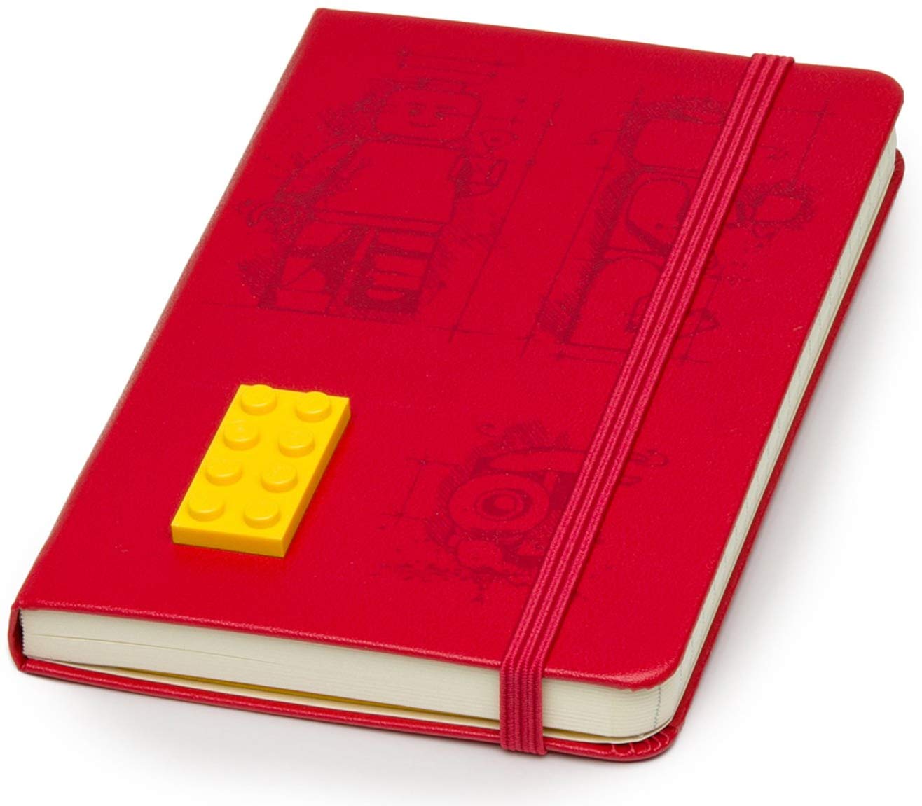 Moleskine Lego Notebook