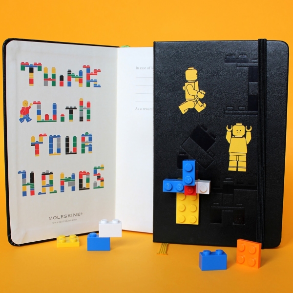 Moleskine Lego Notebook