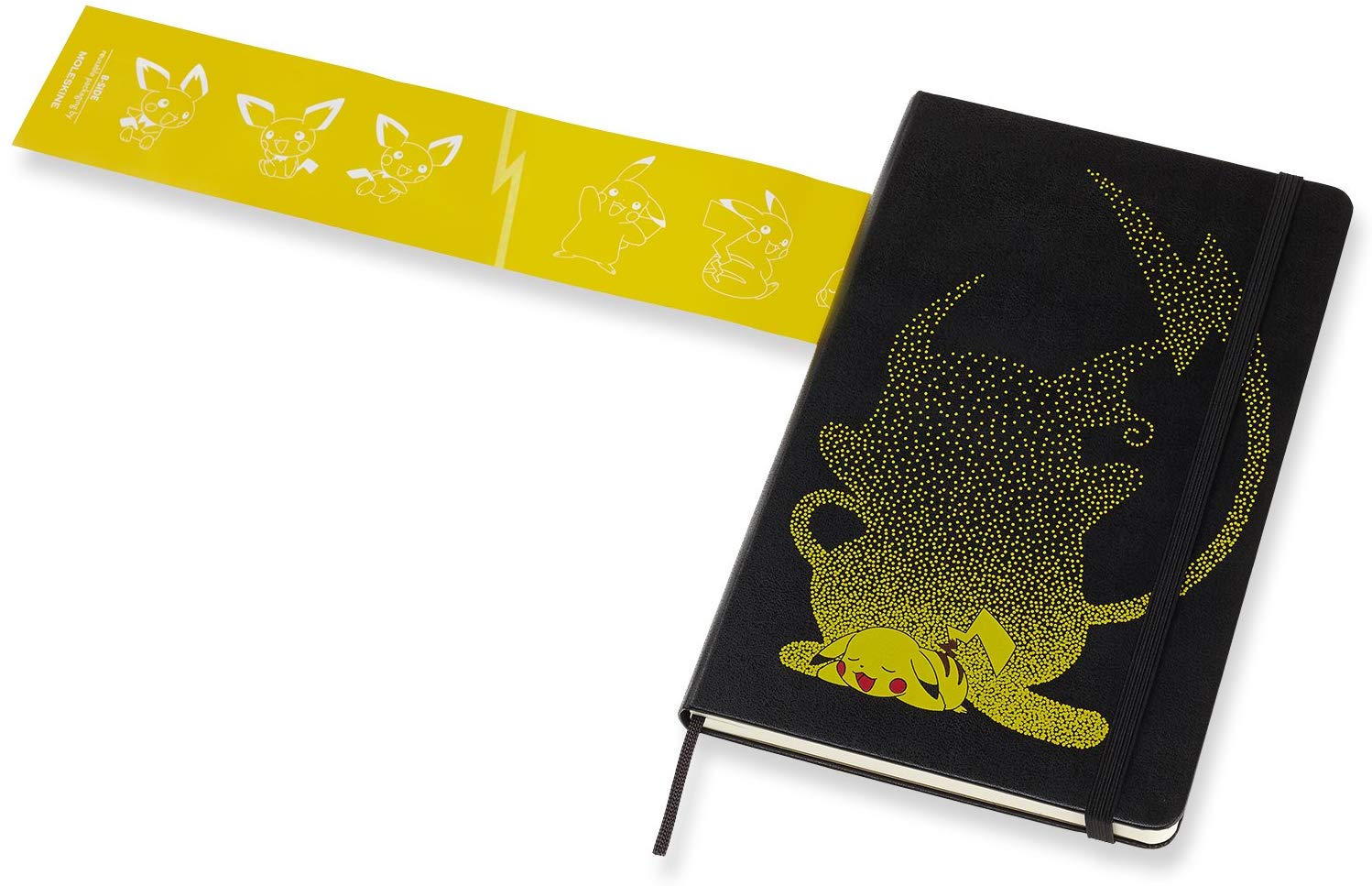 Moleskine Pokémon Notebook