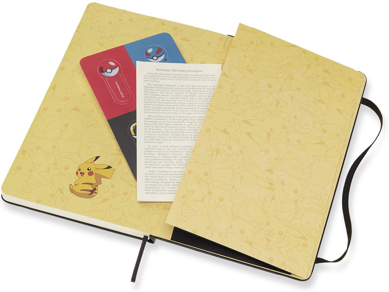 Moleskine Pokémon Notebook