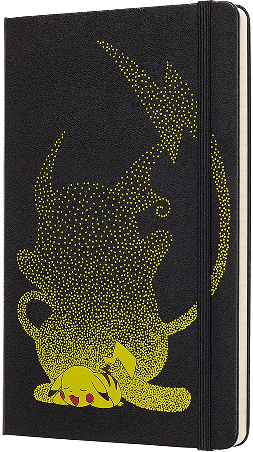 Moleskine Pokémon Notebook