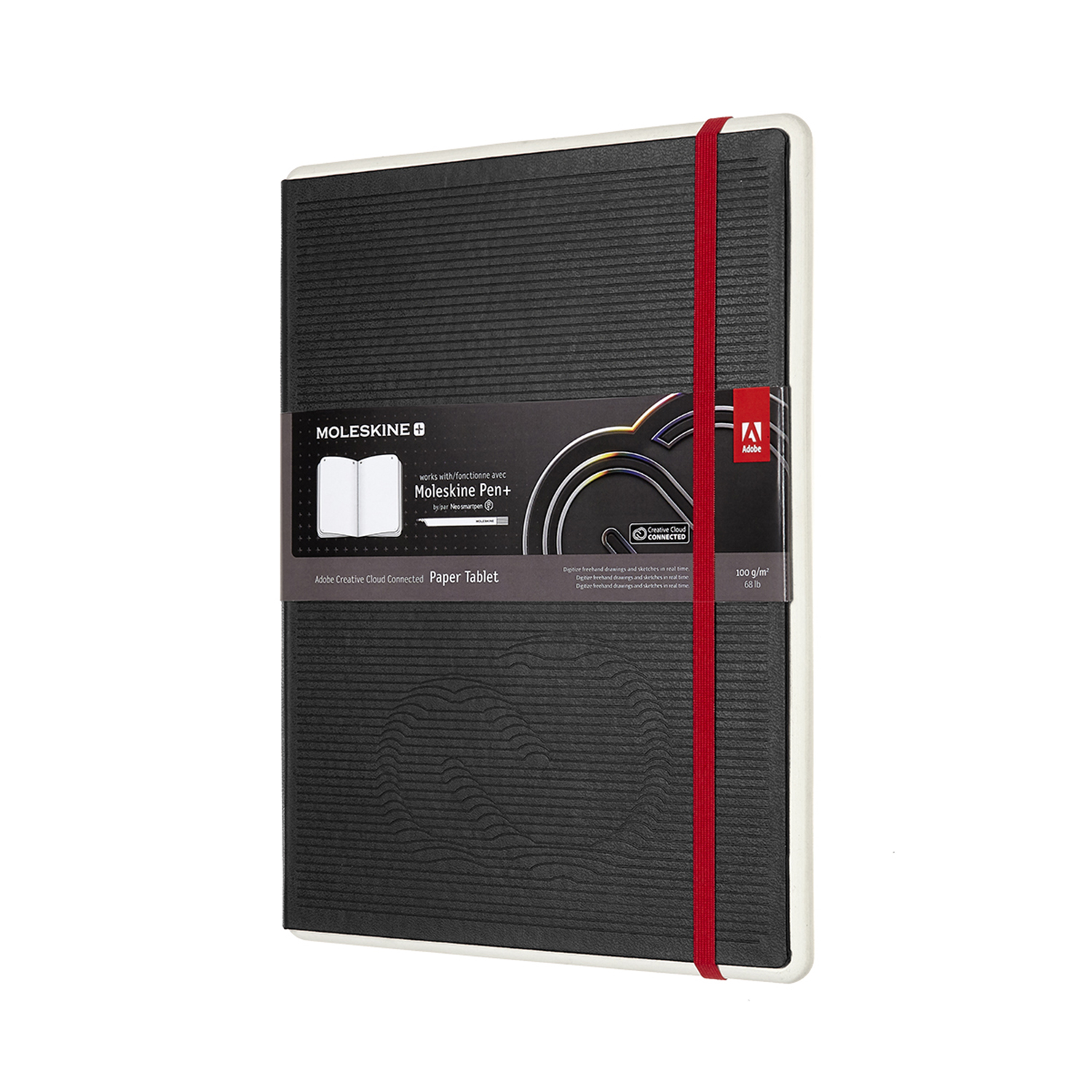 Moleskine  Creative Cloud Connected Notebook