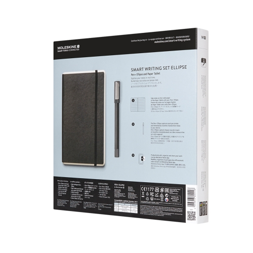 Moleskine Smart Writing Set