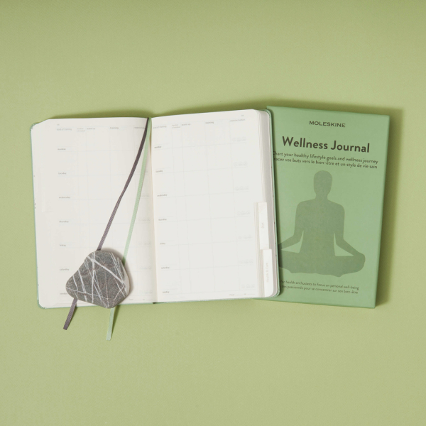 Moleskine Wellness Journal