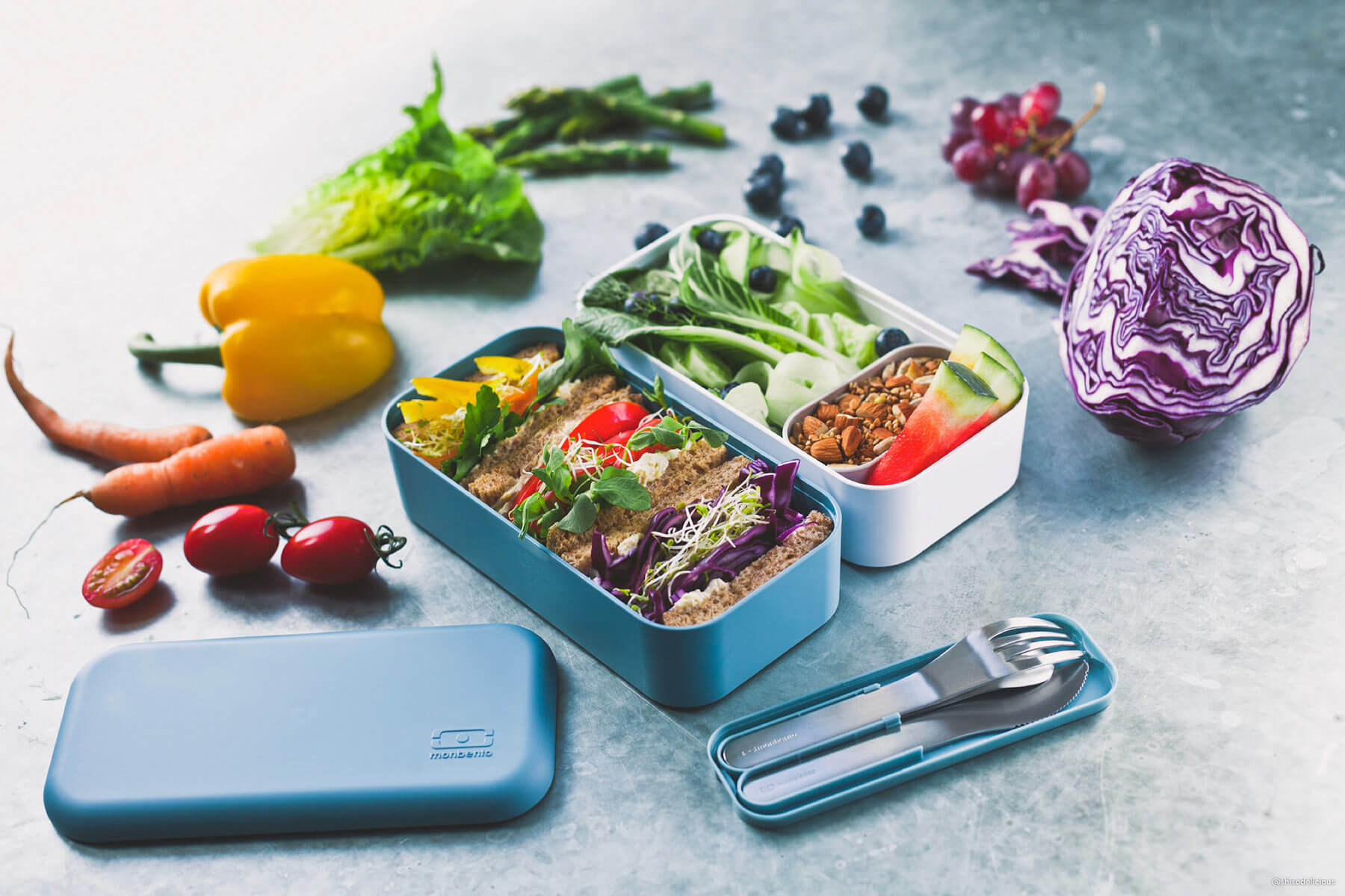 Monbento Modular Lunchbox