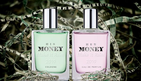 Money Scented Cologne