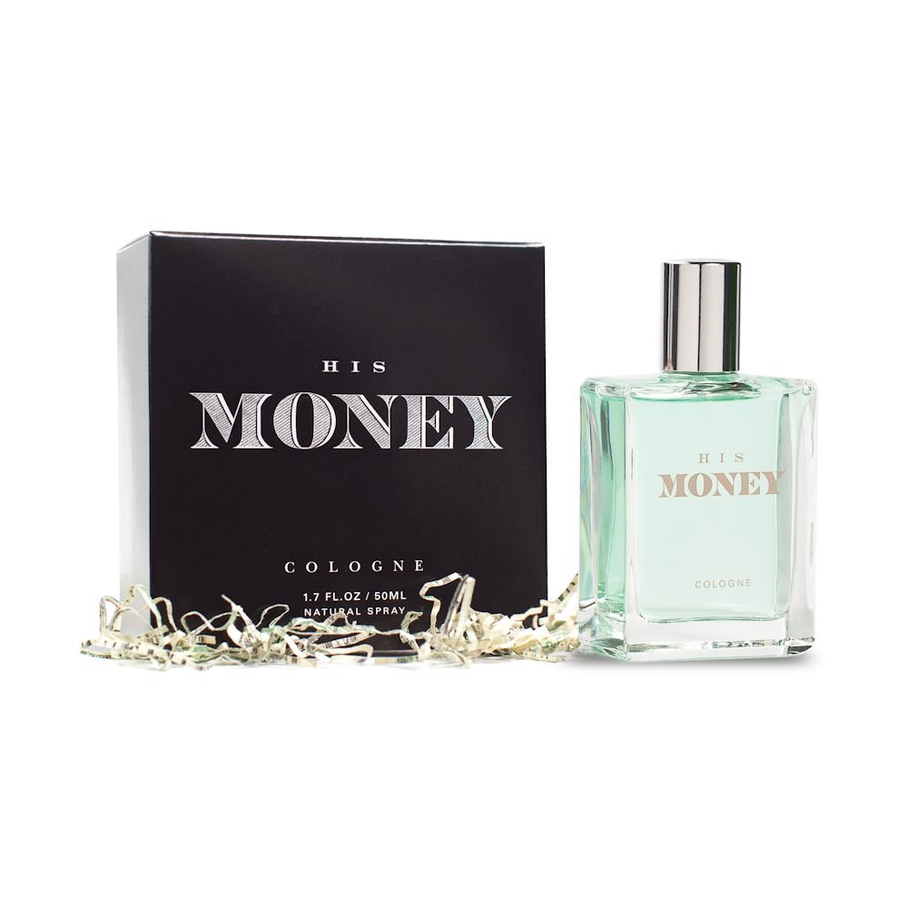 Money Scented Cologne