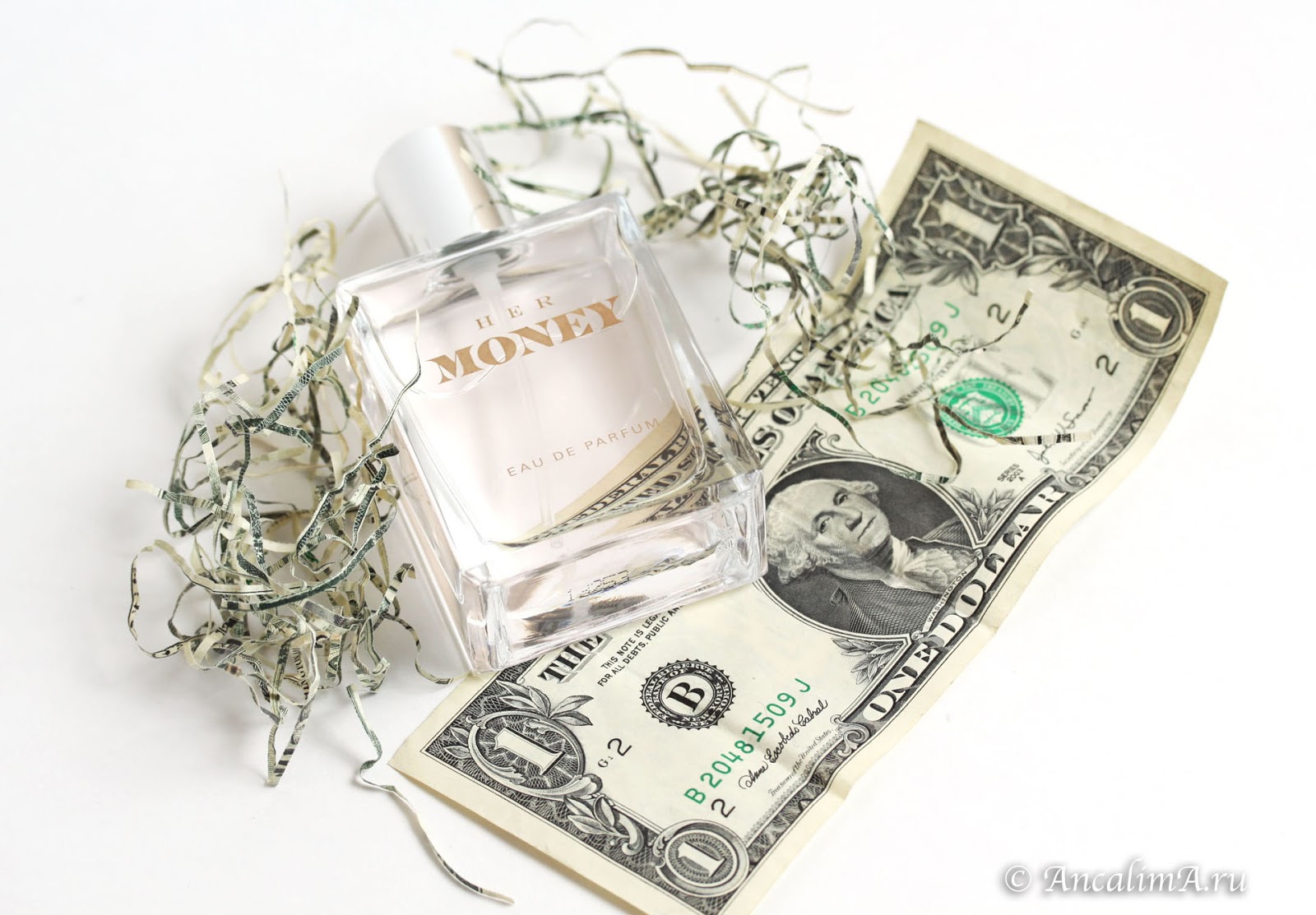Money Scented Cologne