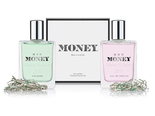 Money Scented Cologne