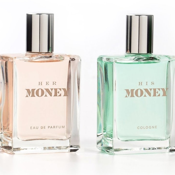 Money Scented Cologne