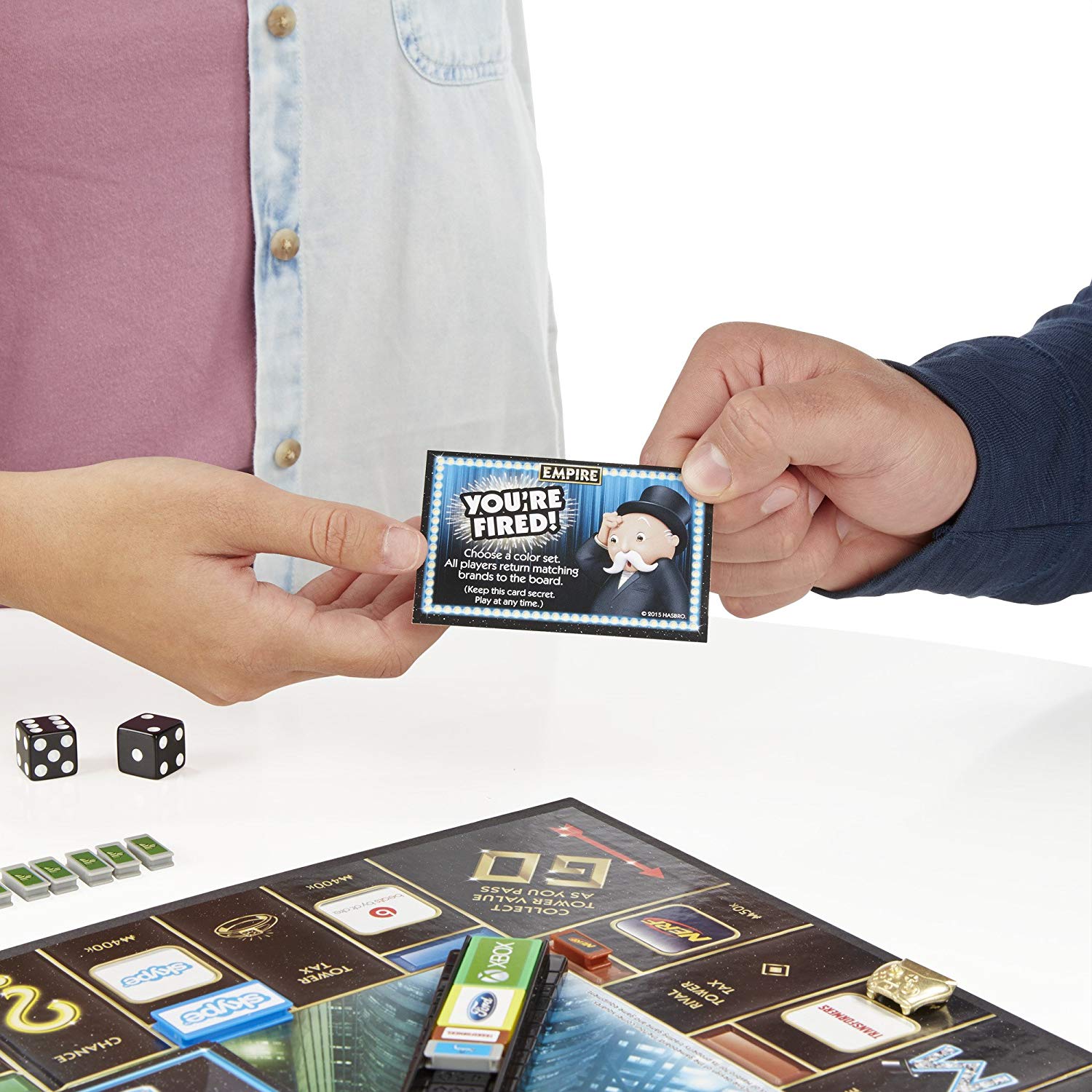 Monopoly Empire Game