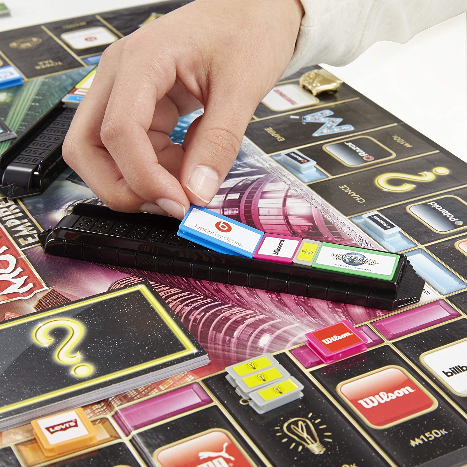 Monopoly Empire Game