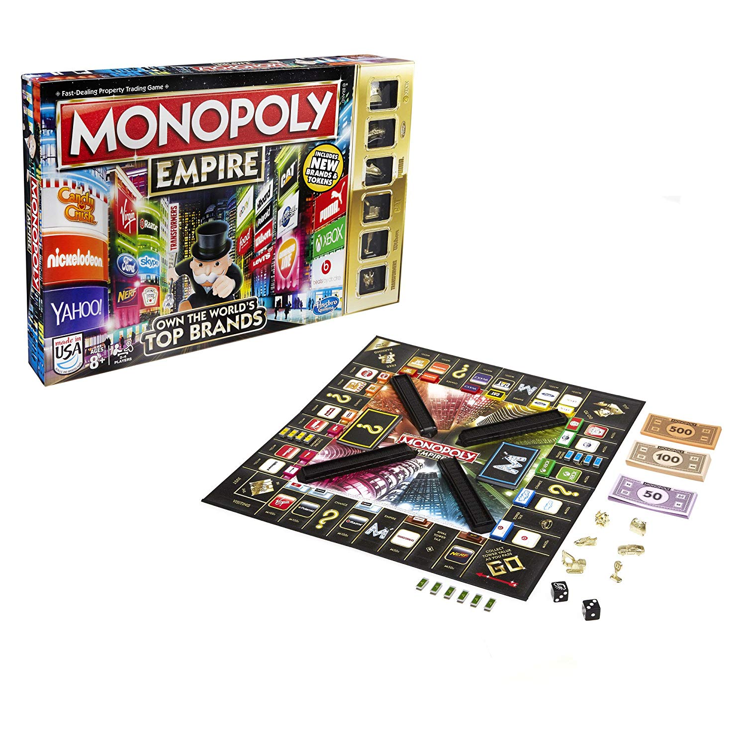 Monopoly Empire Game