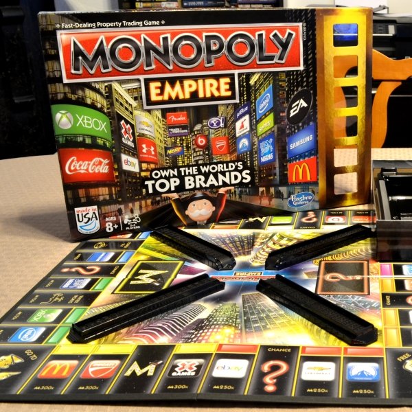 Monopoly Empire Game