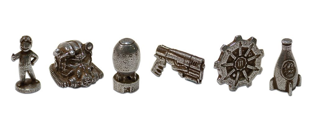 Monopoly: Fallout Collector's Edition