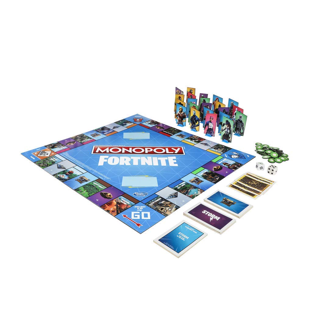 Monopoly: Fortnite Edition