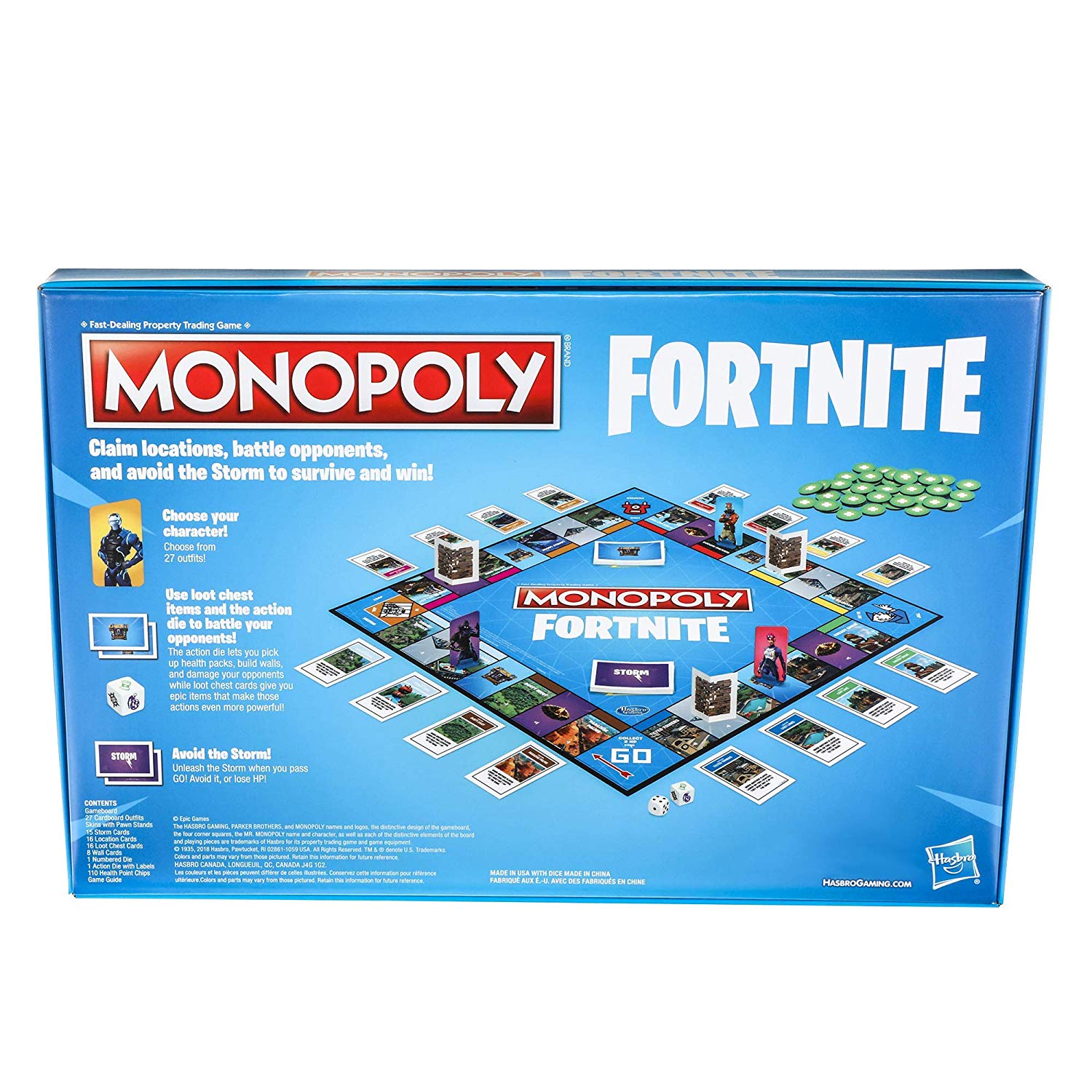 Monopoly: Fortnite Edition
