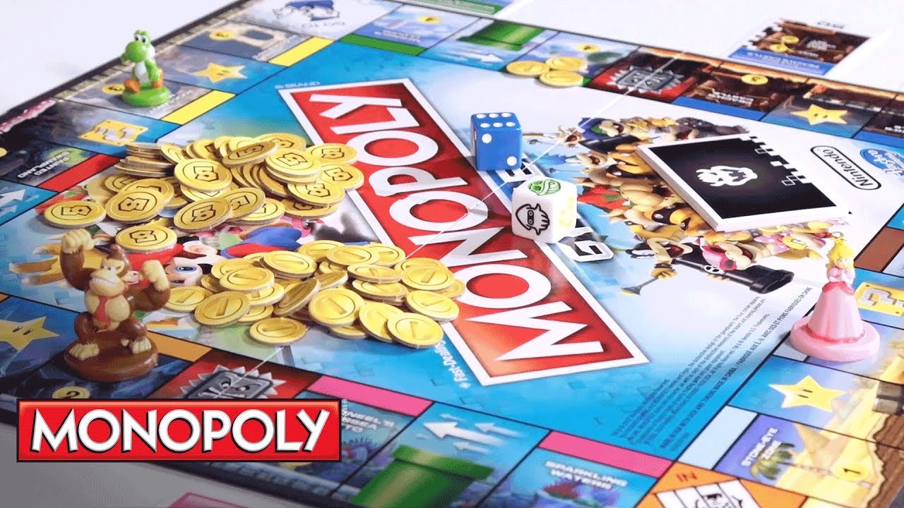 Monopoly Gamer