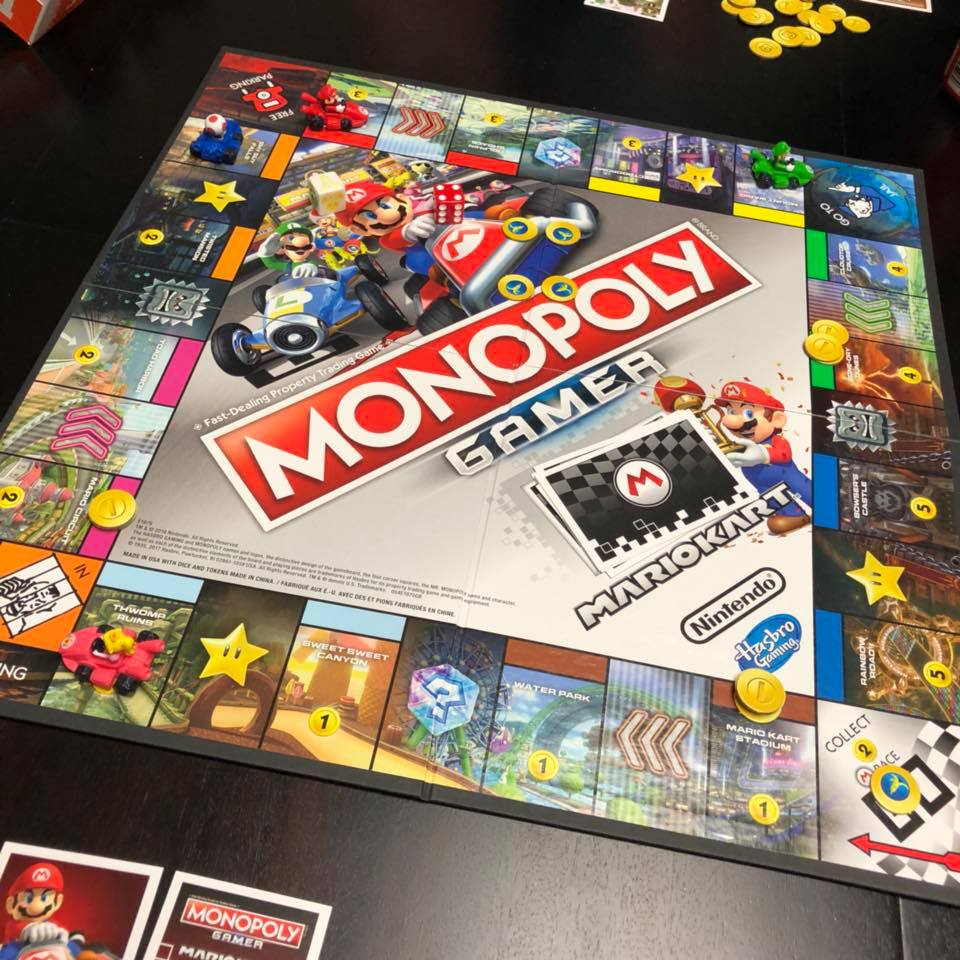 Monopoly Gamer