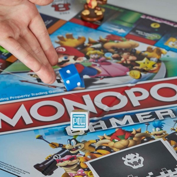 Monopoly Gamer