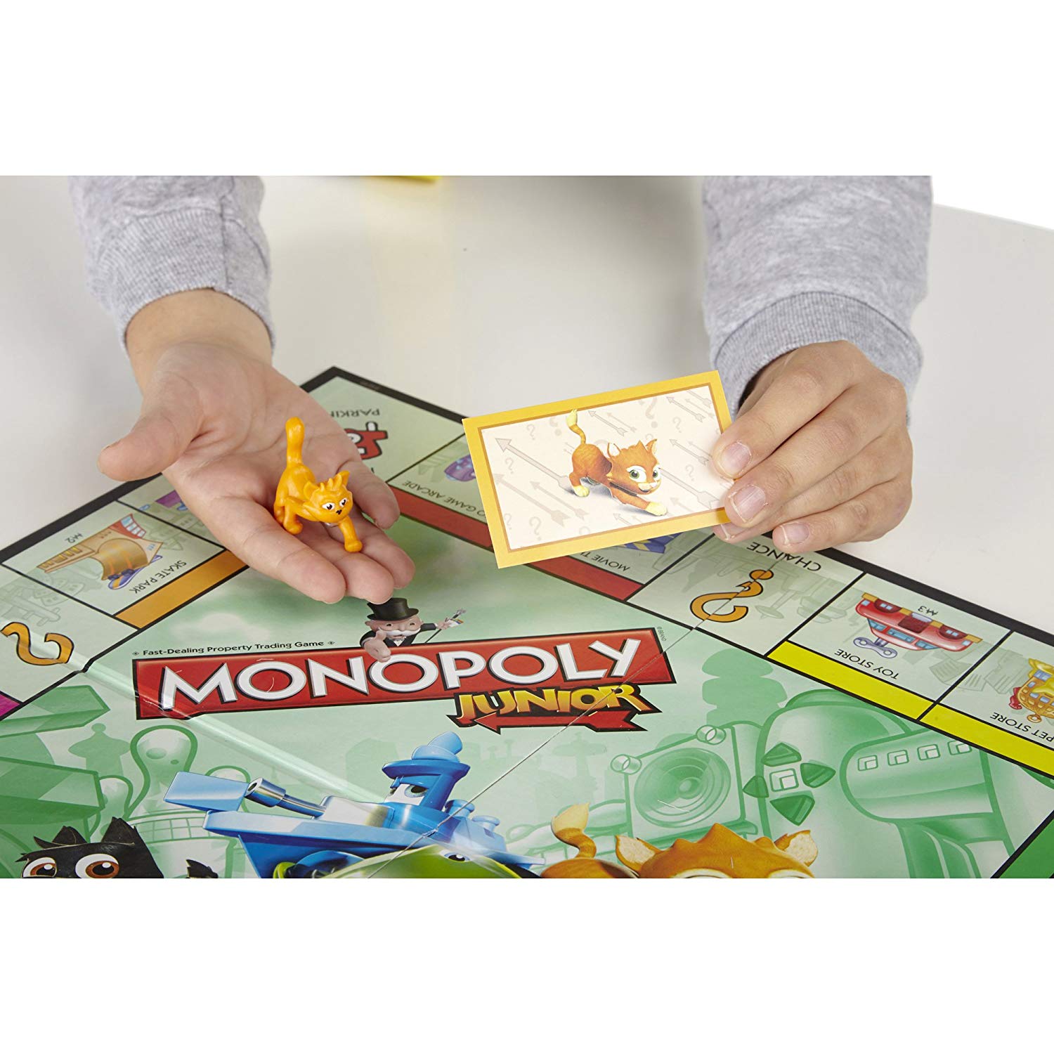 Monopoly Junior Game