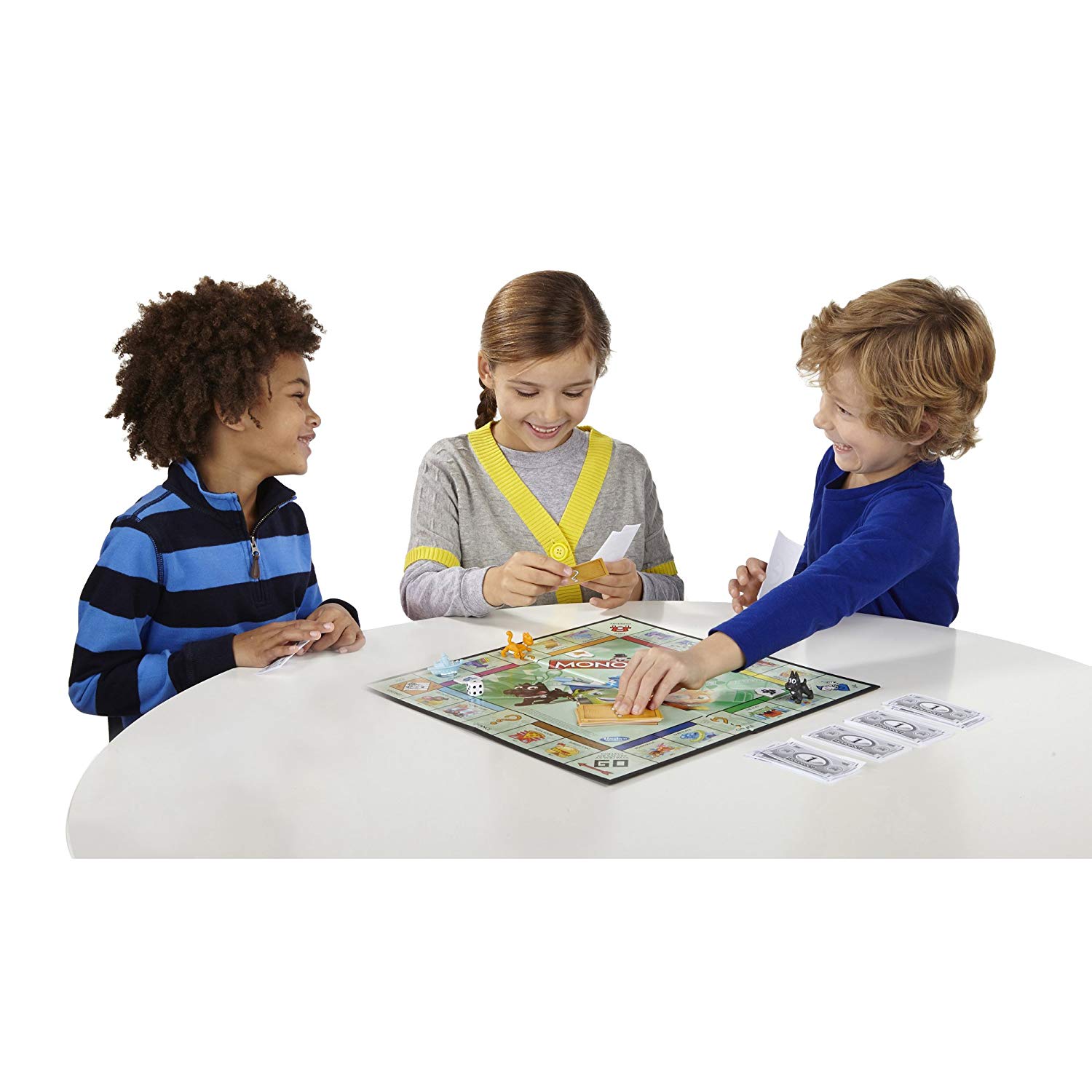 Monopoly Junior Game