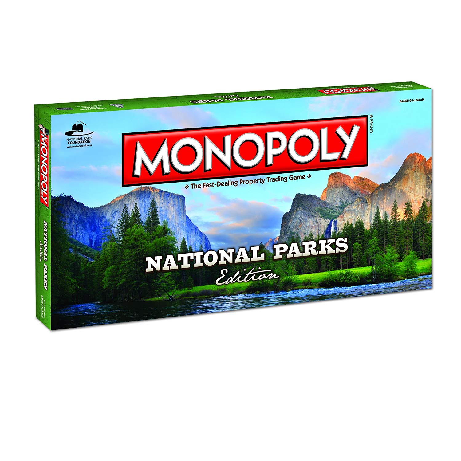 Monopoly National Parks Edition