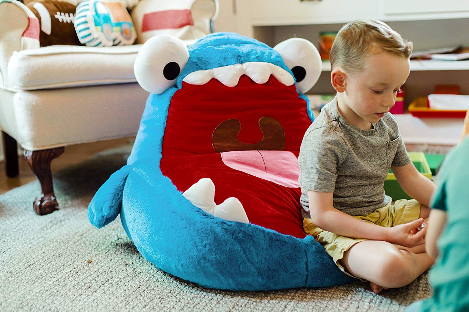 Monster Character Beanbag