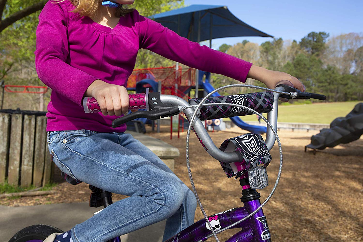 Monster High Bike