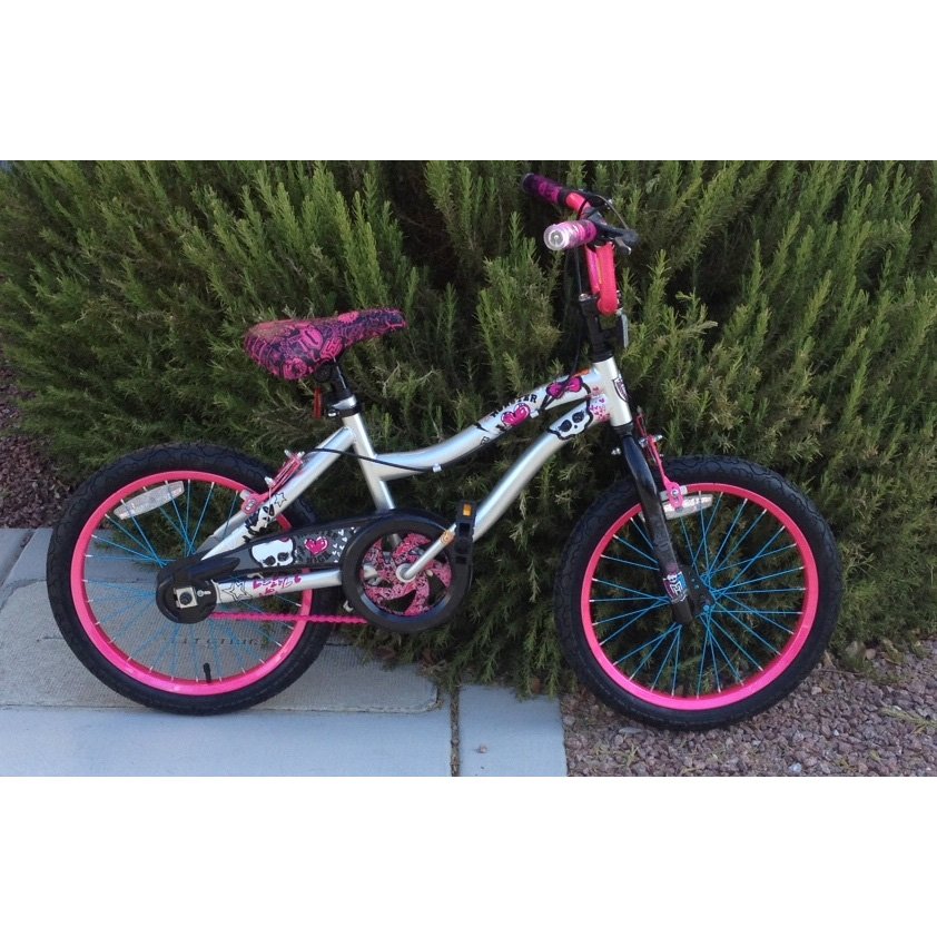 Monster High Bike