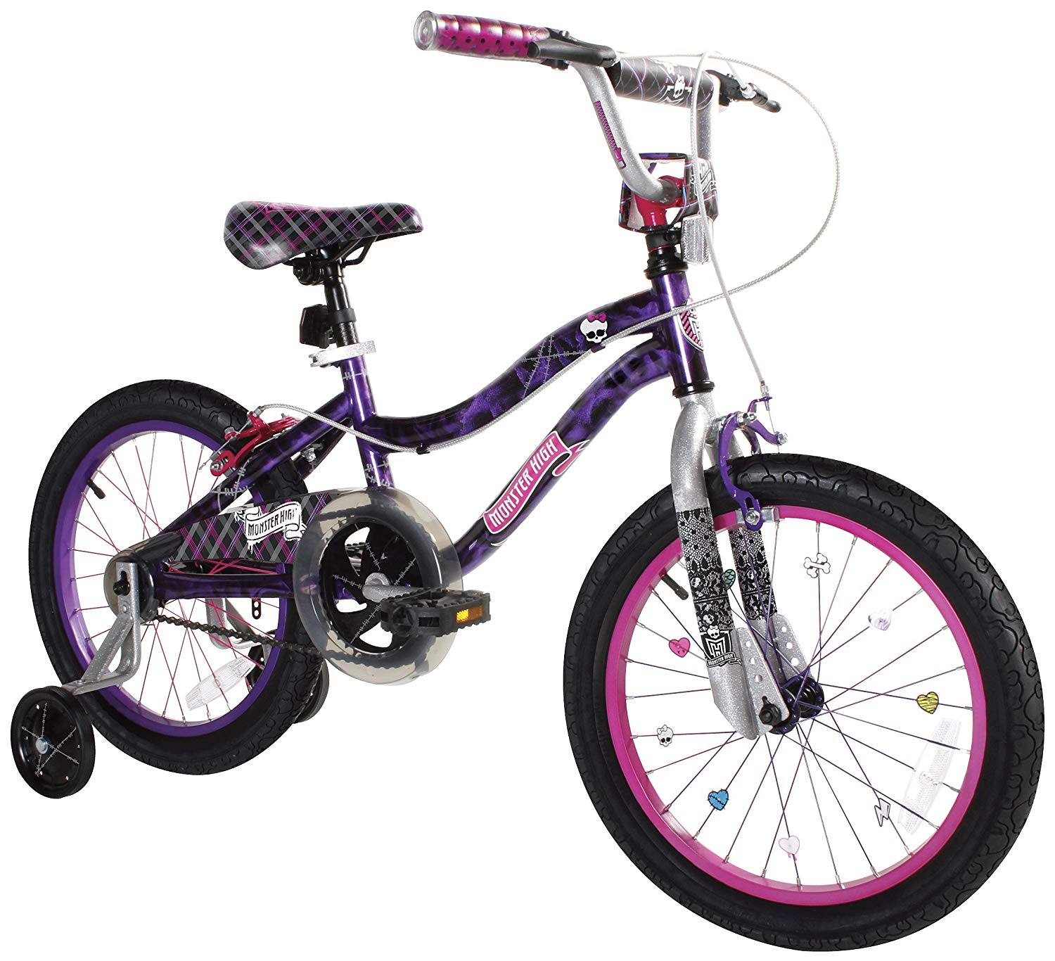 Monster High Bike