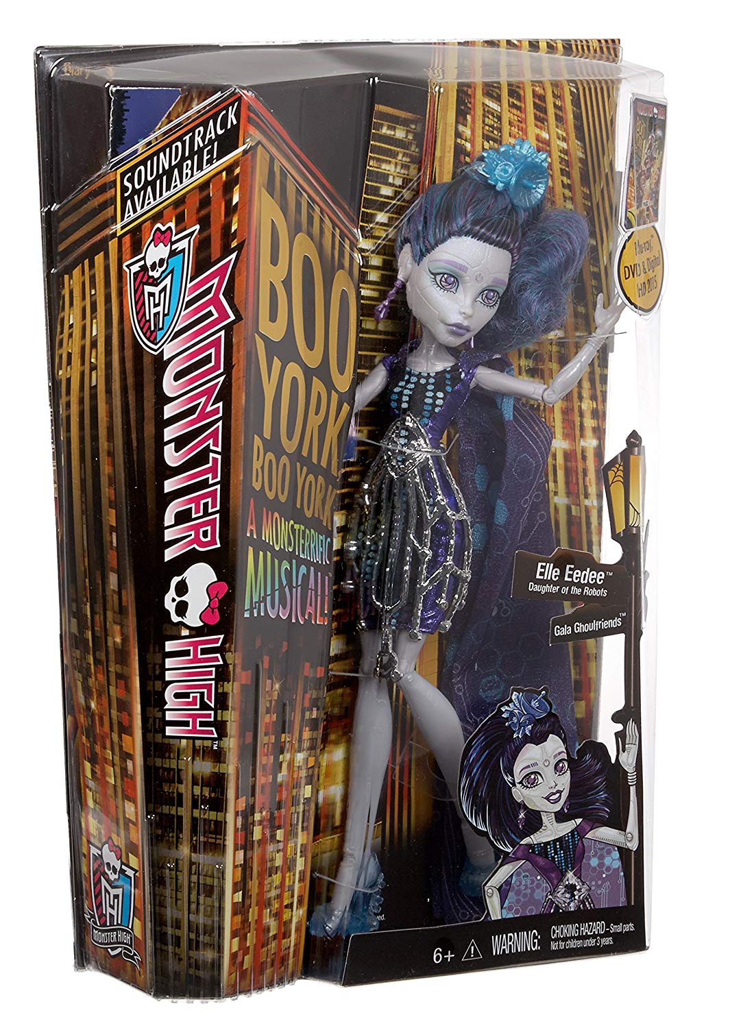 Monster High Doll 