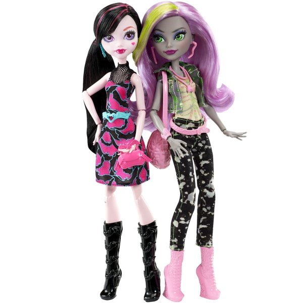 Monster High Doll 