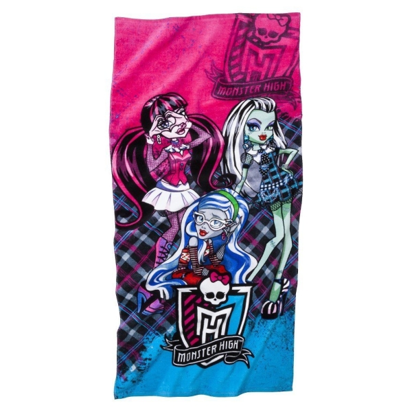 Monster High Towel