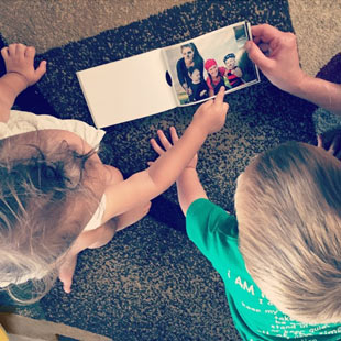 Monthly Mobile Photos Photobook Subscription