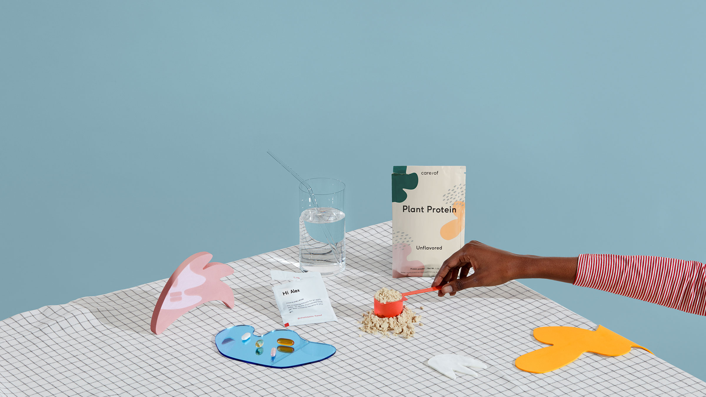 Monthly Vitamin Subscription Box