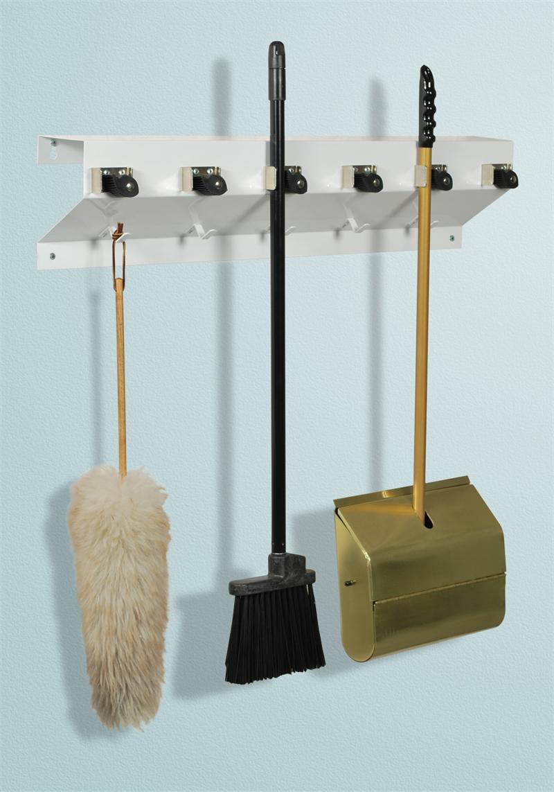 Mop and Broom Holder