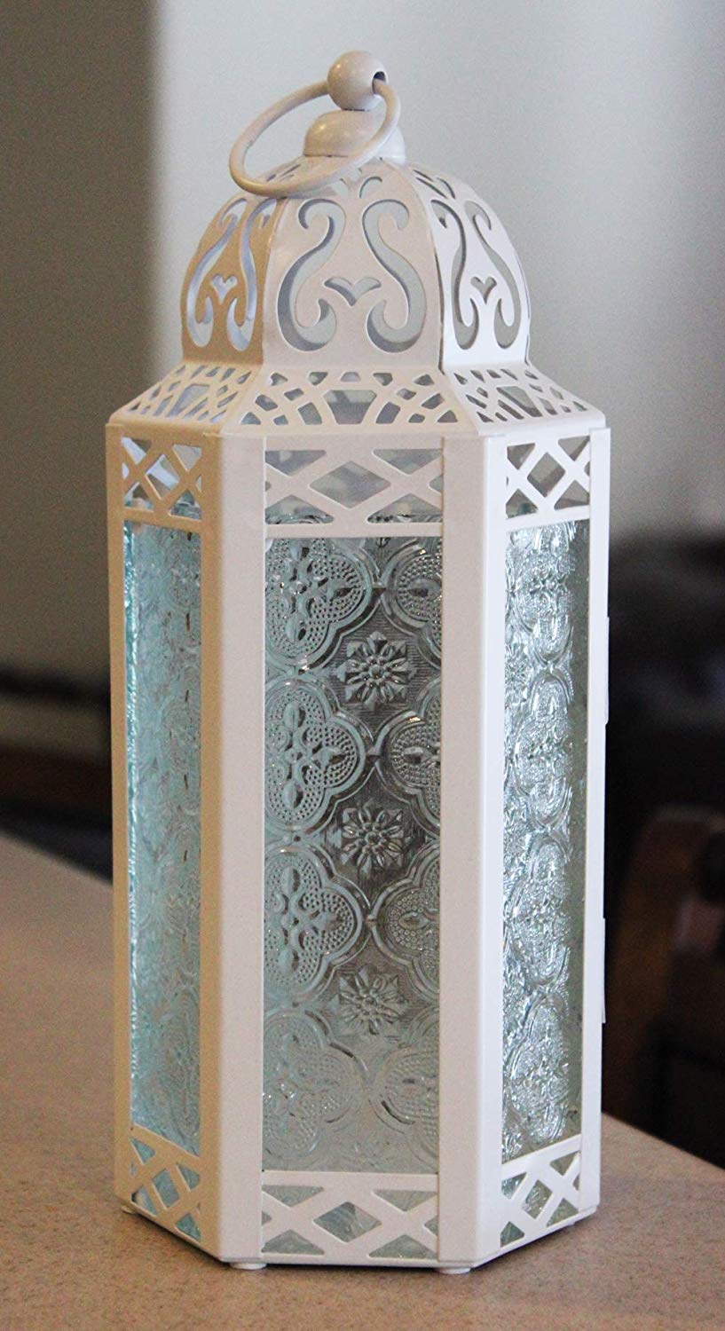 Moroccan Style Candle Lantern