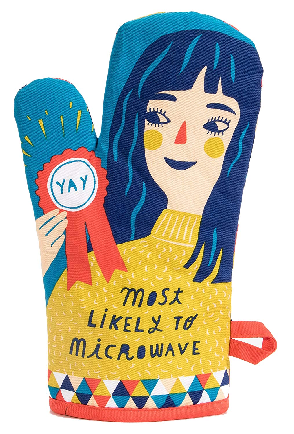 Most Likely To Microwave Oven Mitt