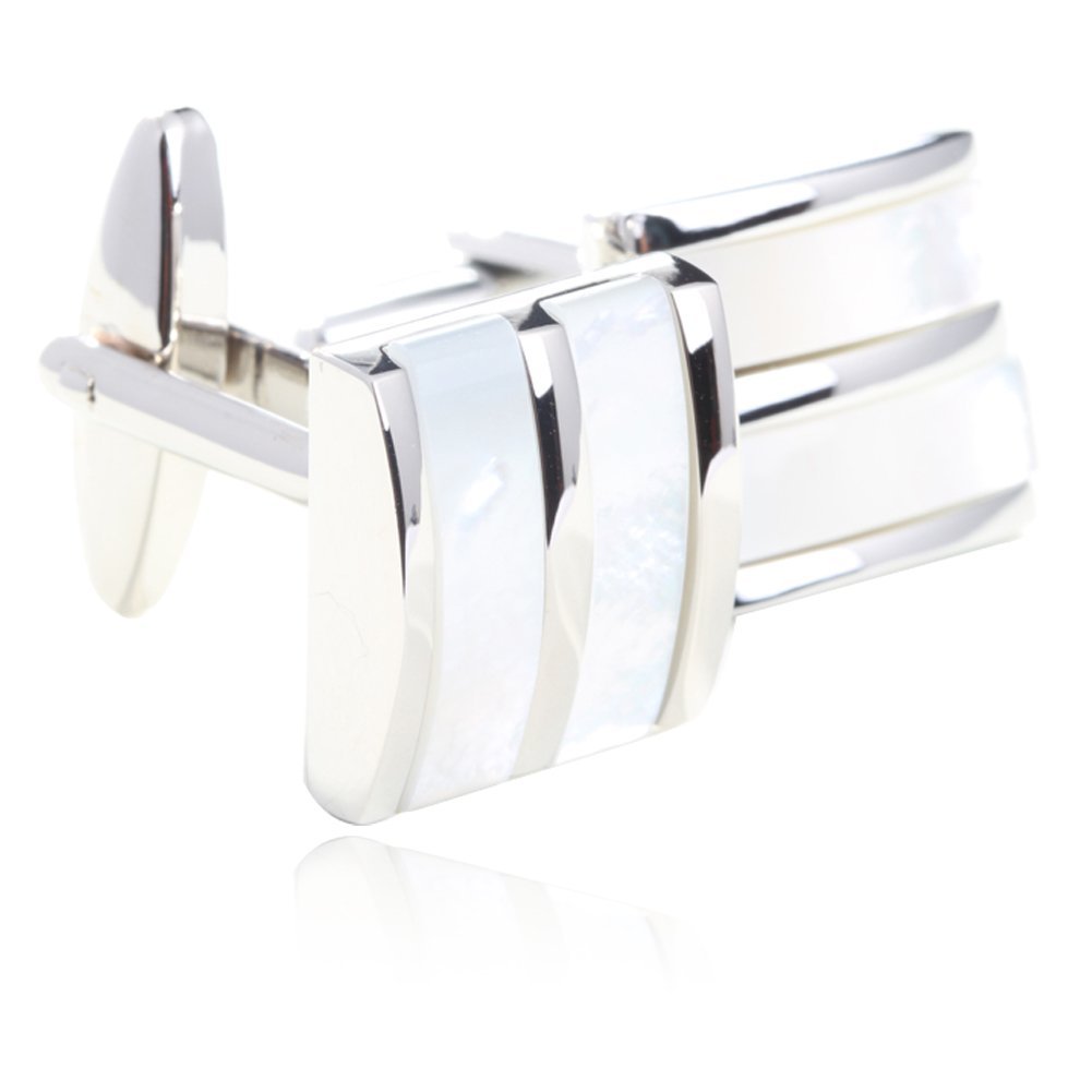 Mother Of Pearl Cufflinks