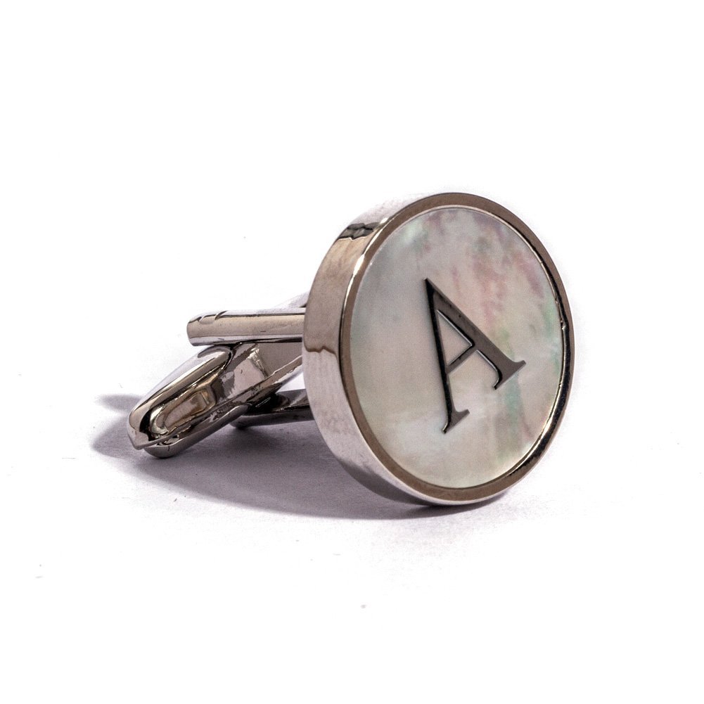 Mother Of Pearl Cufflinks
