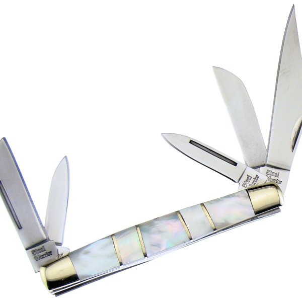 Mother Of Pearl Pocket Knives