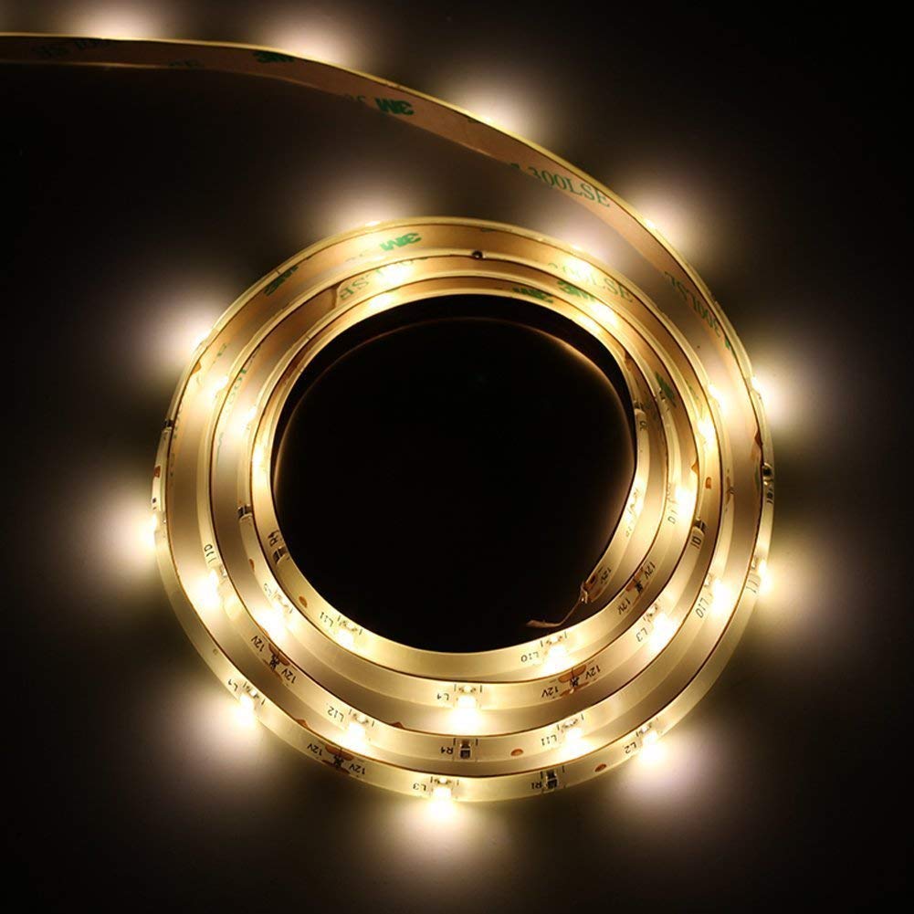 Motion Activated Bed Light