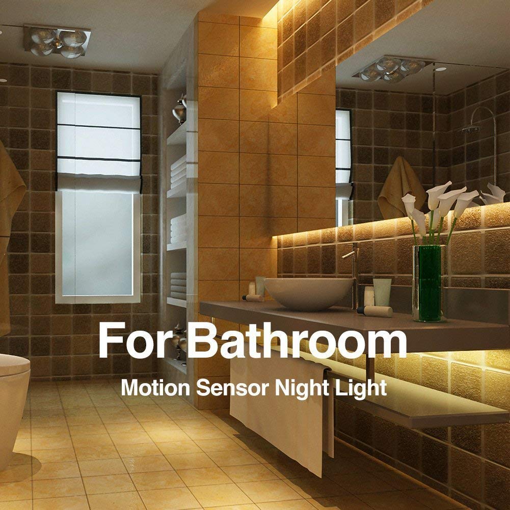 Motion Activated Bed Light