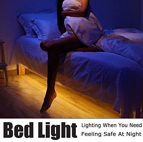 Motion Activated Bed Light