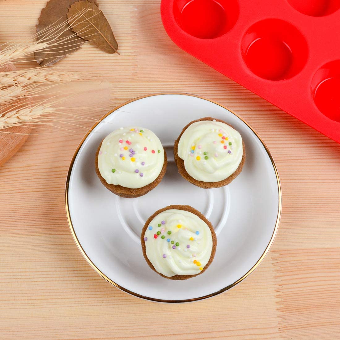 Muffin & Cupcake Pan