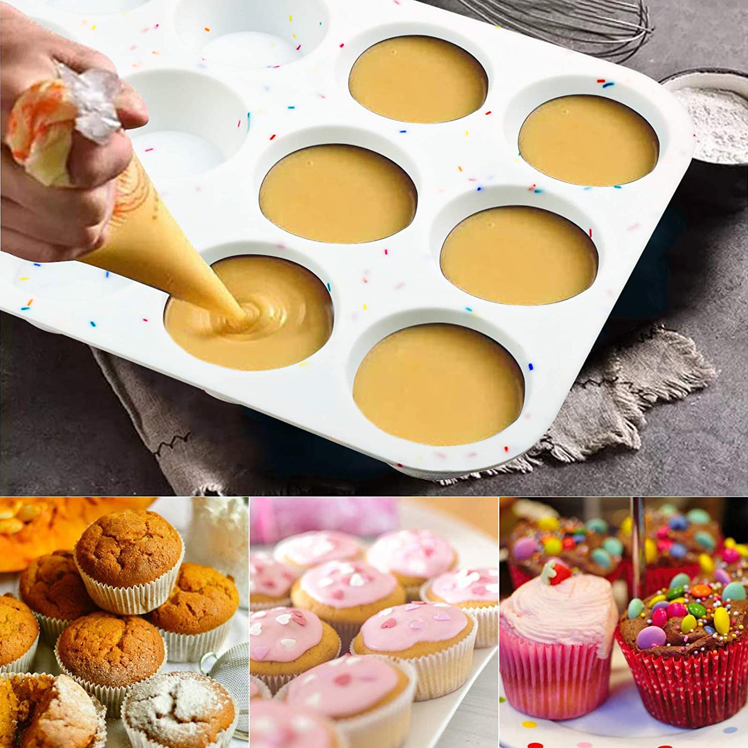 Muffin & Cupcake Pan